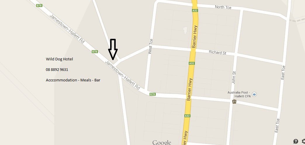 Canowie ACT Darwin Holiday