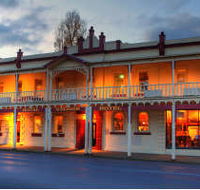 Royal George Hotel - Darwin Holiday