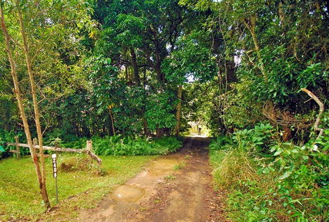 Wompoo Cottage - Darwin Holiday 0