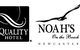 Noah's On The Beach Quality Hotel - thumb 1