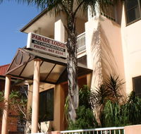 Parade Lodge - Darwin Holiday