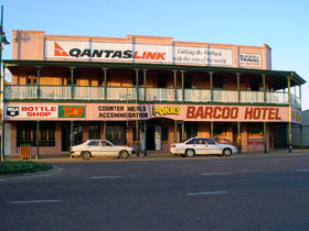 Barcoo Hotel - Darwin Holiday 0