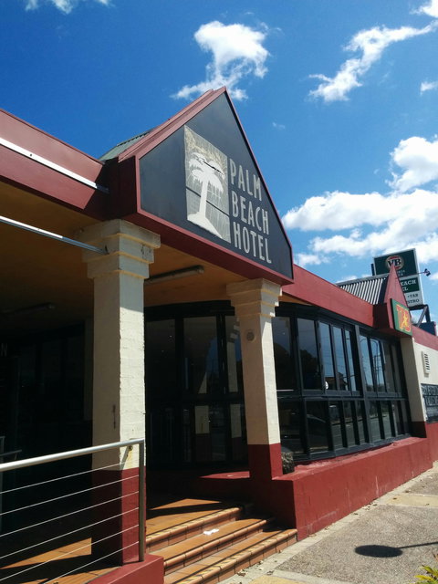 Palm Beach Hotel - Darwin Holiday 0