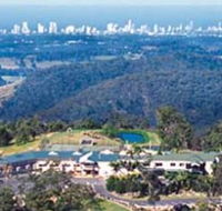 Eagle Heights Mountain Resort - Darwin Holiday