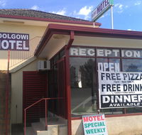 Royal Mail Hotel Goolgowi - Darwin Holiday