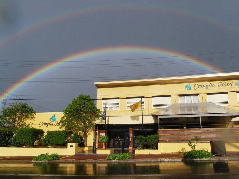 Cringila NSW Darwin Holiday