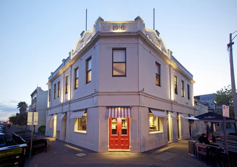 The Exchange Hotel - Darwin Holiday 0