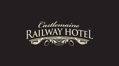 Railway Hotel Castlemaine - Darwin Holiday 1