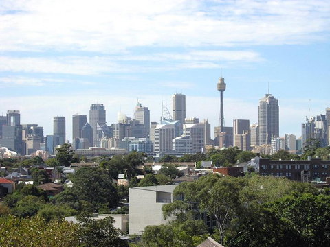 Rydges Camperdown - Darwin Holiday 1