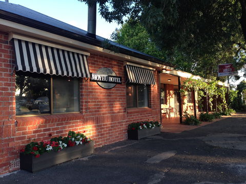 Moyhu Hotel - Darwin Holiday 0