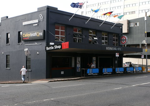 International Hotel - Darwin Holiday 0