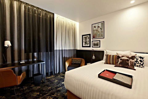 Rydges Fortitude Valley Brisbane - Darwin Holiday 0