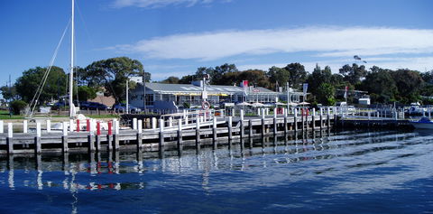 Metung Hotel - Darwin Holiday 0
