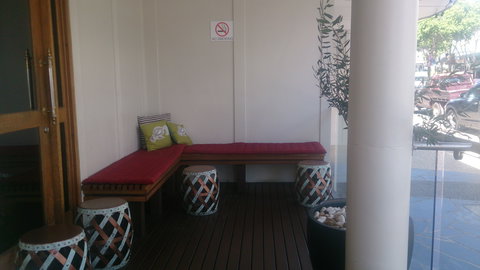 Royal English Hotel - Darwin Holiday 0