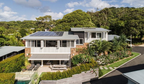 Ayindi Byron Bay - Darwin Holiday 1