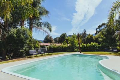 Dartmouth Motor Inn - Darwin Holiday 1