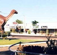 A Hughenden Wrights Motel - Darwin Holiday