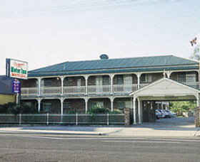 Coolgardie NSW Darwin Holiday