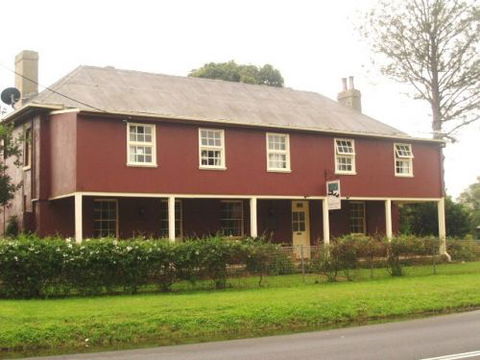 Coach House Inn - Darwin Holiday 0