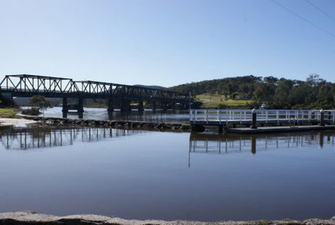 Riverside Motel, Karuah  - Darwin Holiday 7