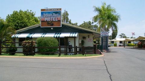 Drovers Rest Motel - Darwin Holiday 0