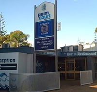 Golden Chain Palm Court Motor Inn - Darwin Holiday