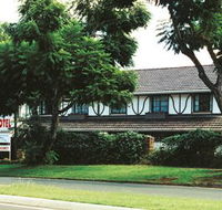 A Tudor Lodge Motel - Darwin Holiday