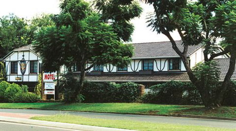 A Tudor Lodge Motel - Darwin Holiday 0