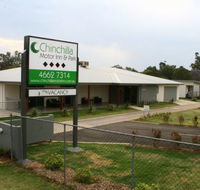 Chinchilla Motor Inn - Darwin Holiday