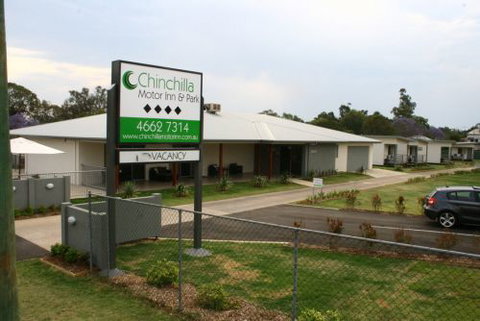 Chinchilla Motor Inn - Darwin Holiday 0
