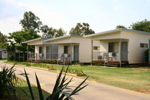 Chinchilla Motor Inn - Darwin Holiday 1