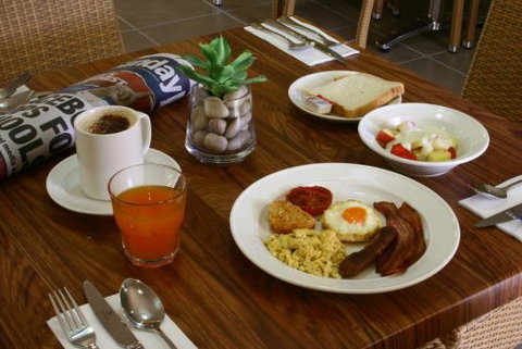 Chinchilla Motor Inn - Darwin Holiday 6