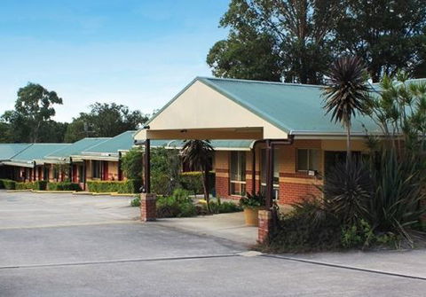 Catalina Motel Lake Macquarie - Darwin Holiday 0