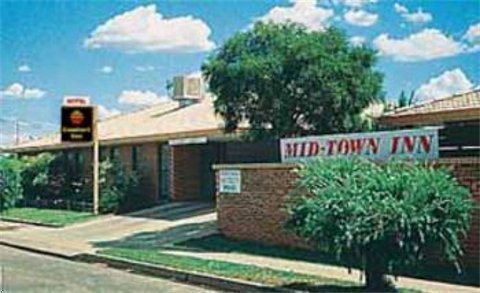 Comfort Inn - Mid Town - Darwin Holiday 0