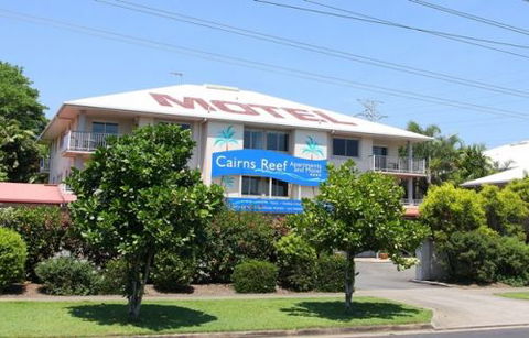 Cairns Reef Apartments And Motels - Darwin Holiday 5