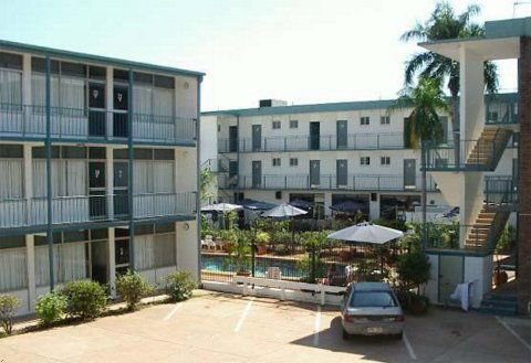 Comfort Inn Asti Darwin - Darwin Holiday 0