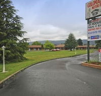 Colonial Motor Inn - Lithgow - Darwin Holiday