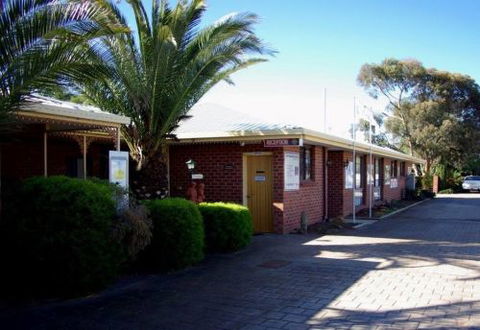 Roundhouse Motel - Darwin Holiday 5