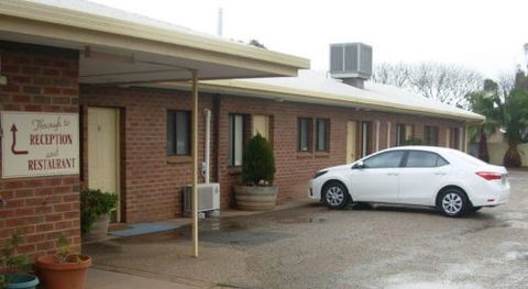 Roundhouse Motel - Darwin Holiday 6