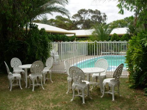 Roundhouse Motel - Darwin Holiday 7