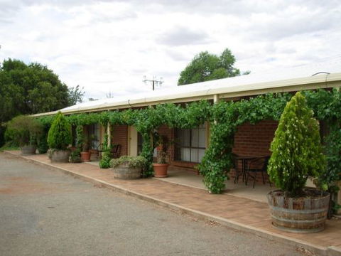 Roundhouse Motel - Darwin Holiday 8