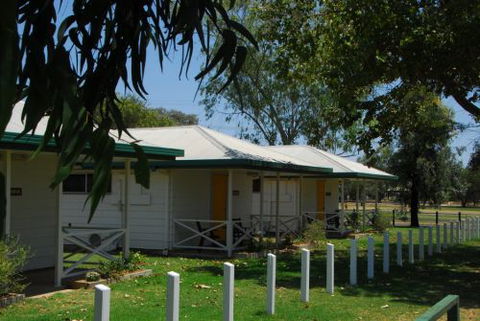 Warrego - Darwin Holiday 2
