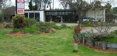 Rose City Motor Inn Benalla - Darwin Holiday 2