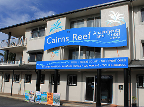 Cairns Reef Apartments And Motels - Darwin Holiday 7