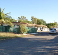 Hughenden Rest-Easi Motel amp Caravan Park - Darwin Holiday