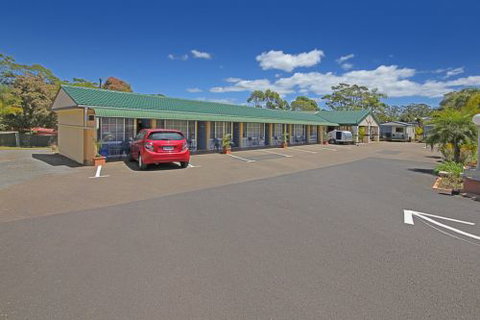  Palms Motel - Darwin Holiday 1