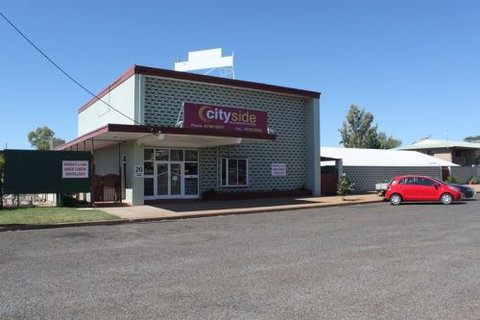Cityside Accommodation | Mt Isa - Darwin Holiday 0
