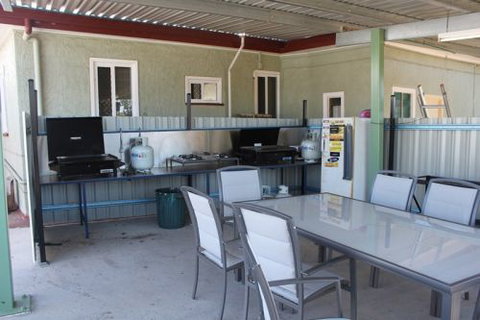 Cityside Accommodation | Mt Isa - Darwin Holiday 1