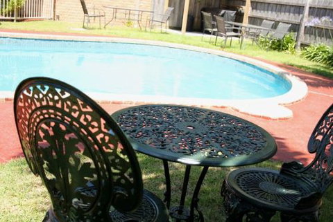 Bayview Motel Rosebud - Darwin Holiday 2