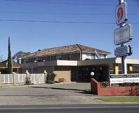 Ibis Styles Orange - Darwin Holiday 0